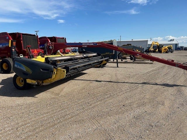 Main image New Holland H7150