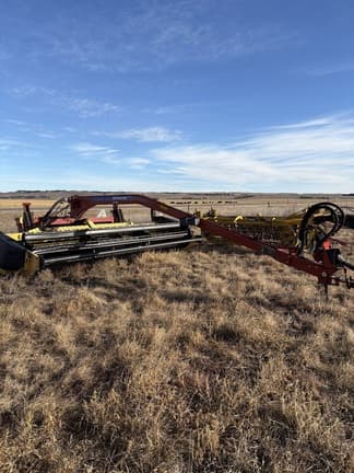 Image of New Holland H7150 equipment image 4