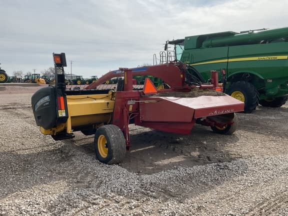 Image of New Holland H7150 equipment image 2