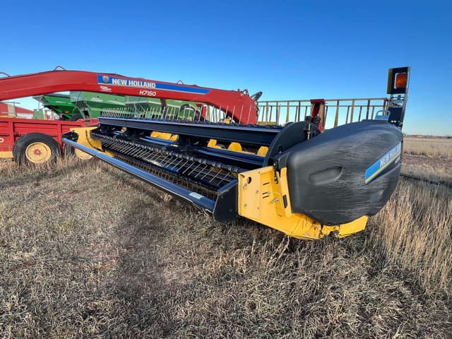 Image of New Holland H7150 equipment image 4