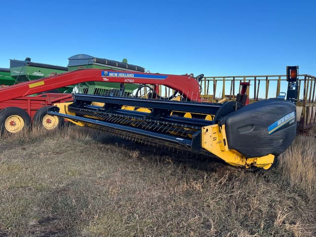 Image of New Holland H7150 equipment image 3