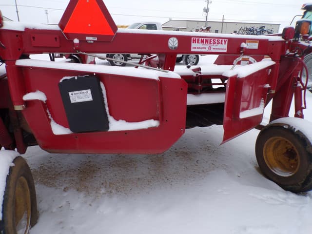 Image of New Holland H7230 equipment image 4