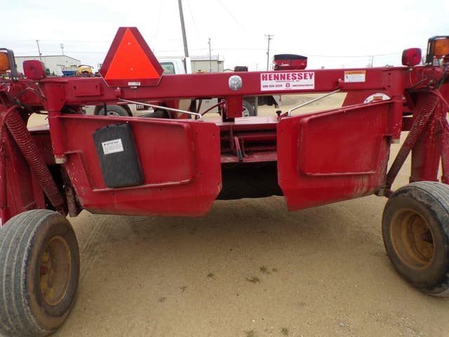 Image of New Holland H7230 equipment image 4