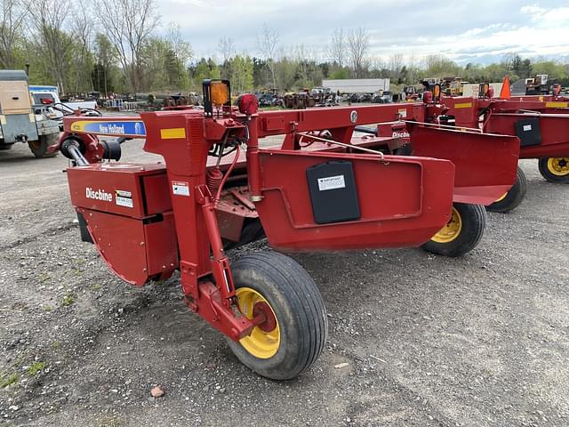 Image of New Holland H7230 equipment image 4