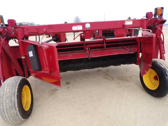 Image of New Holland H7230 equipment image 4