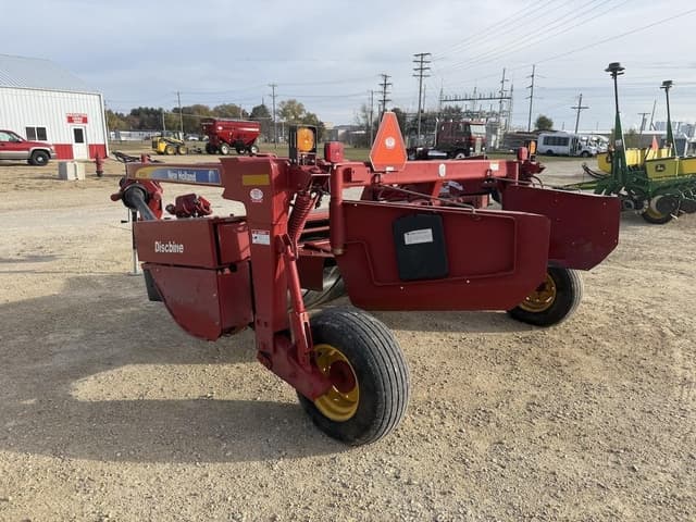 Image of New Holland H7230 equipment image 2