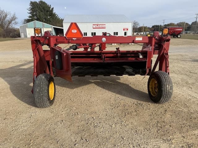 Image of New Holland H7230 equipment image 3