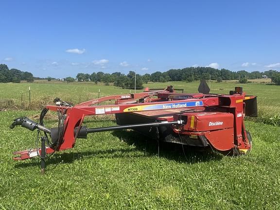 Image of New Holland H7320 Primary image