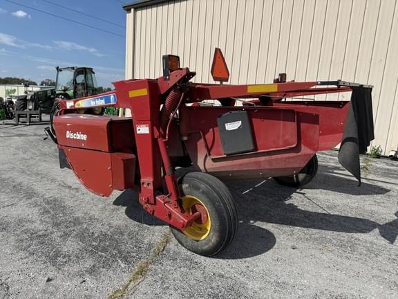 Image of New Holland H7320 equipment image 2