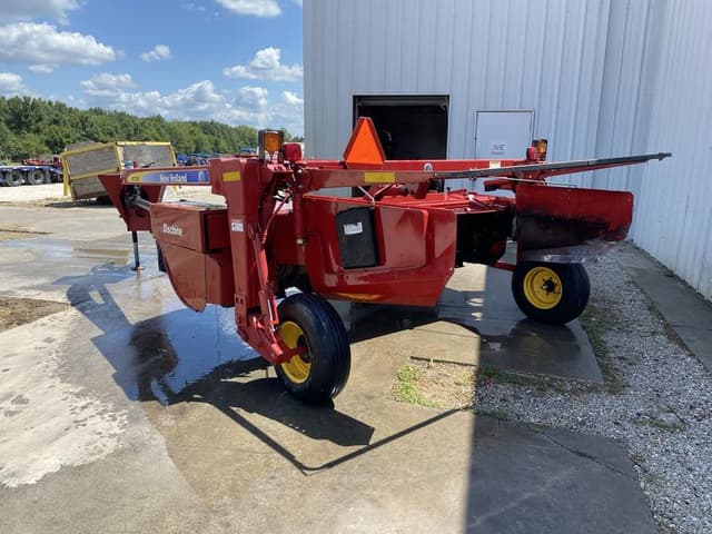 Image of New Holland H7330 equipment image 4