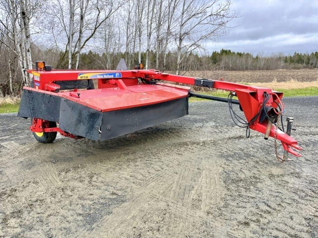 Image of New Holland H7330 Primary image