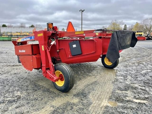 Image of New Holland H7330 equipment image 2
