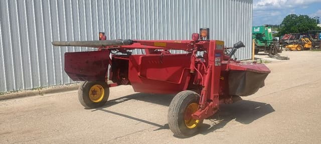 Image of New Holland H7330 equipment image 4