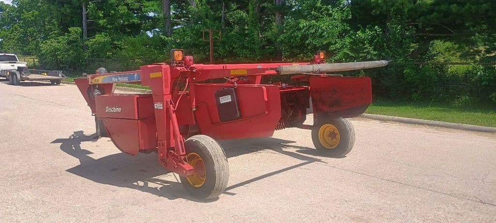 Image of New Holland H7330 Primary image