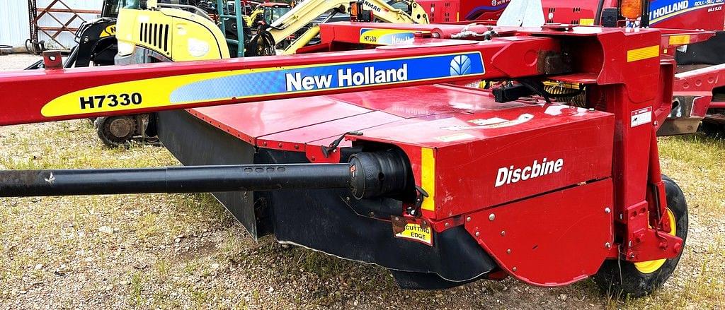 Image of New Holland H7330 Image 0
