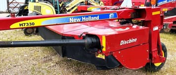 Main image New Holland H7330