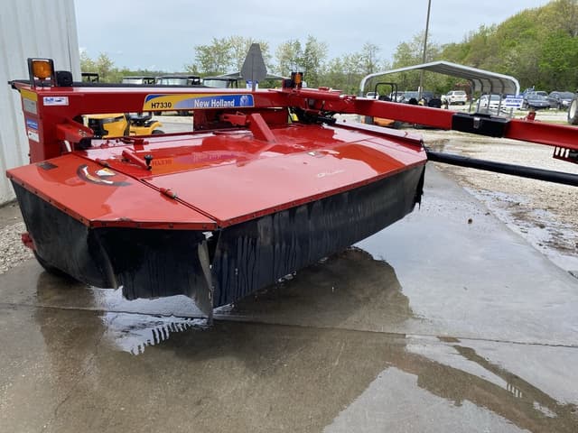 Image of New Holland H7330 equipment image 1