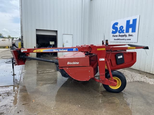 Image of New Holland H7330 equipment image 3