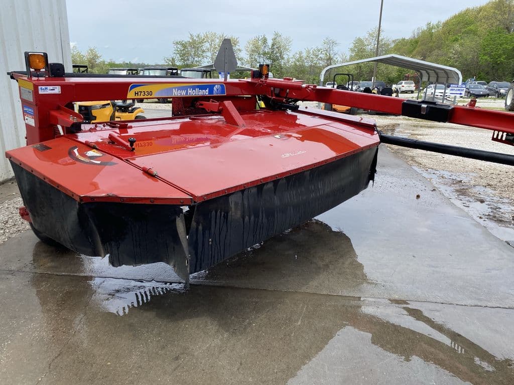 Image of New Holland H7330 Primary image