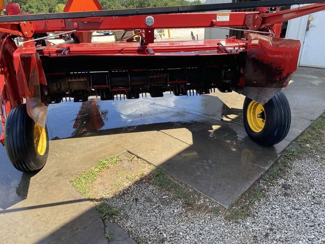 Image of New Holland H7330 equipment image 3