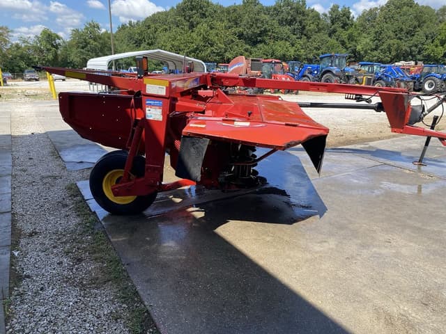 Image of New Holland H7330 equipment image 4