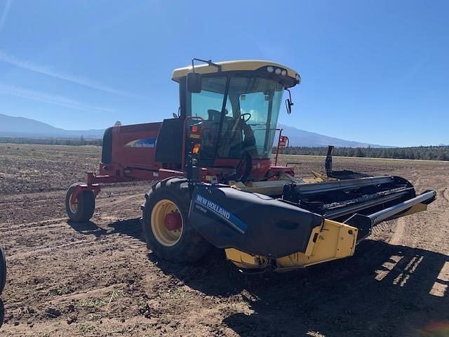 Image of New Holland H8040 Primary image