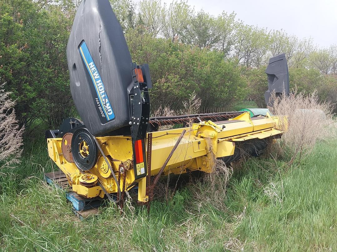 Image of New Holland Haybine 18HS Primary image