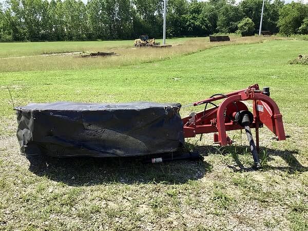 Image of New Holland HM234 equipment image 1