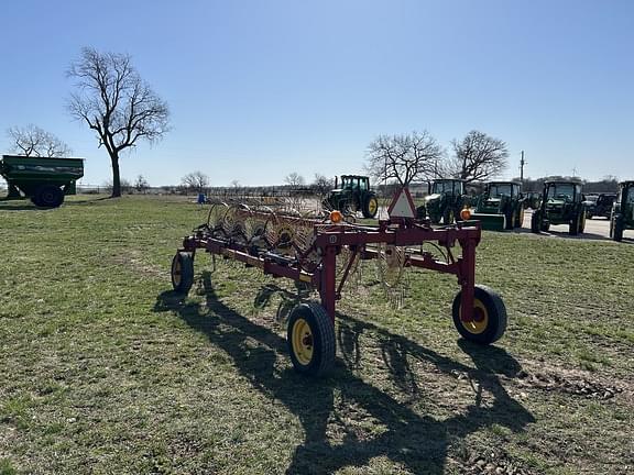 Image of New Holland HT152 equipment image 4