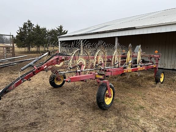 Image of New Holland HT152 equipment image 1