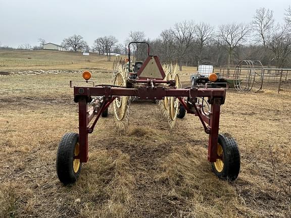 Image of New Holland HT152 equipment image 3