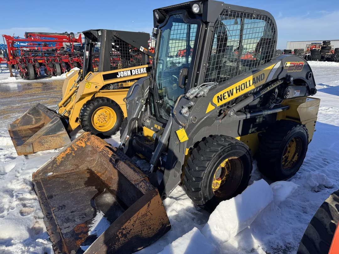 Image of New Holland L218 Primary image