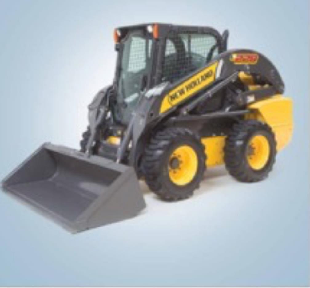 Image of New Holland L228 Image 0