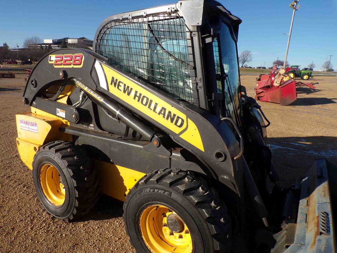 Image of New Holland L228 Primary image