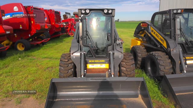 Image of New Holland L230 equipment image 2
