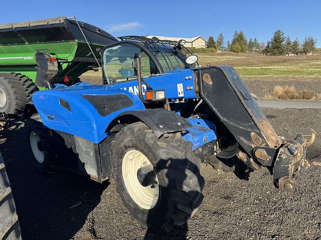 Image of New Holland LM7.42 Elite equipment image 1