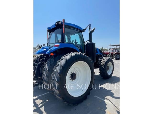Image of New Holland T8.380 equipment image 4