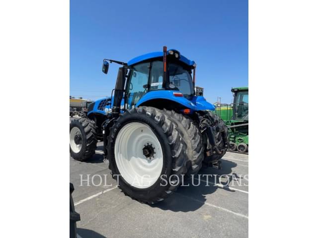 Image of New Holland T8.380 equipment image 3