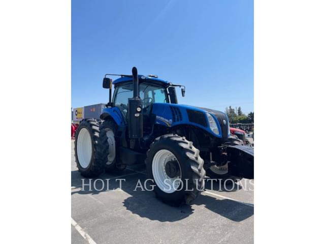 Image of New Holland T8.380 equipment image 1