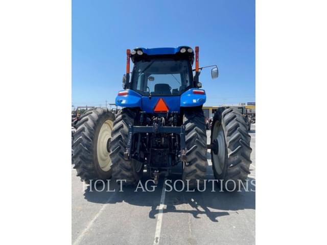 Image of New Holland T8.380 equipment image 2