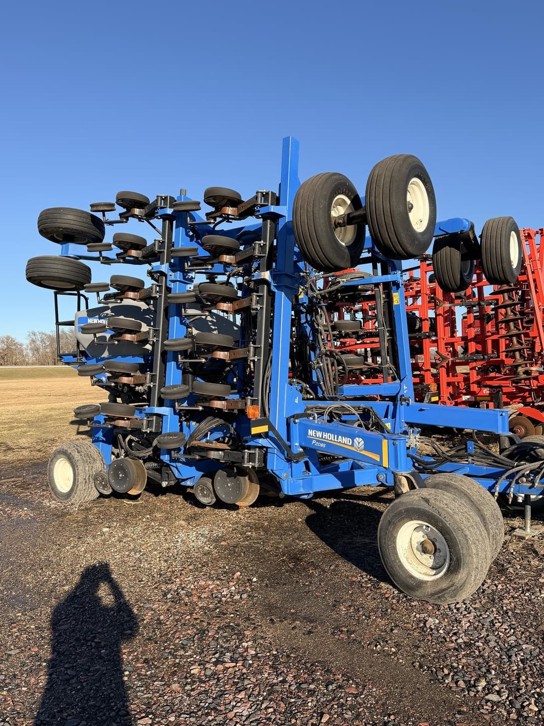 Image of New Holland P2085 Primary image