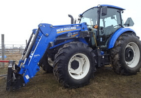 Image of New Holland PowerStar 120 Image 0