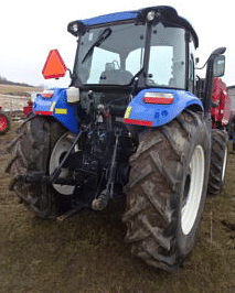 Image of New Holland PowerStar 120 Image 1
