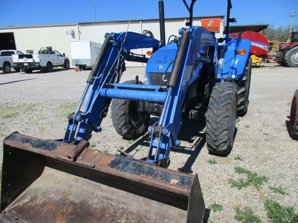 Image of New Holland T4.75 Primary image
