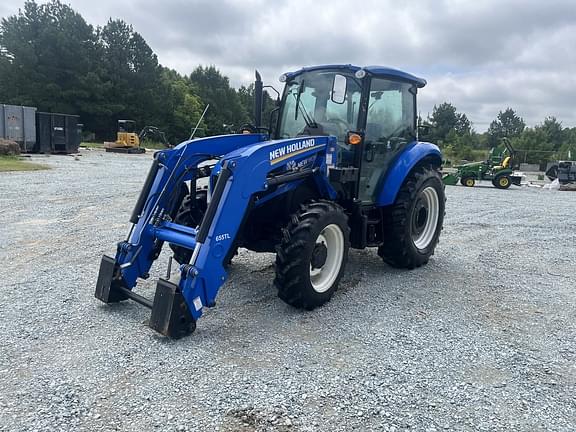 Image of New Holland T4.75 Primary image