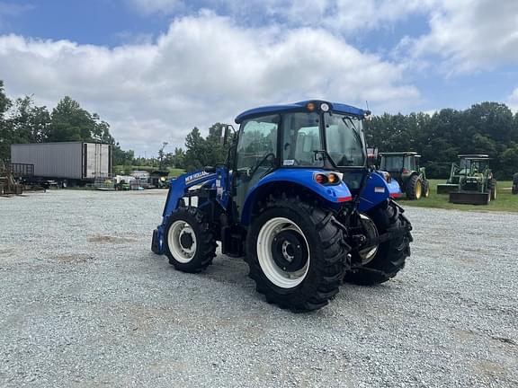 Image of New Holland T4.75 equipment image 1