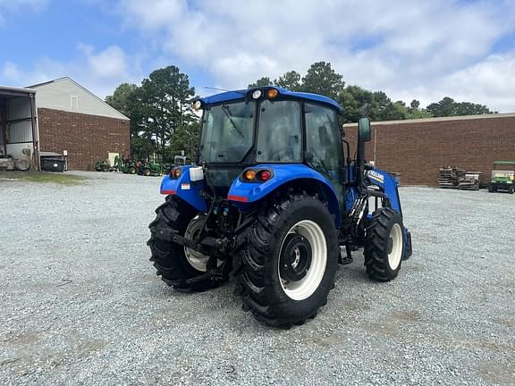Image of New Holland T4.75 equipment image 2