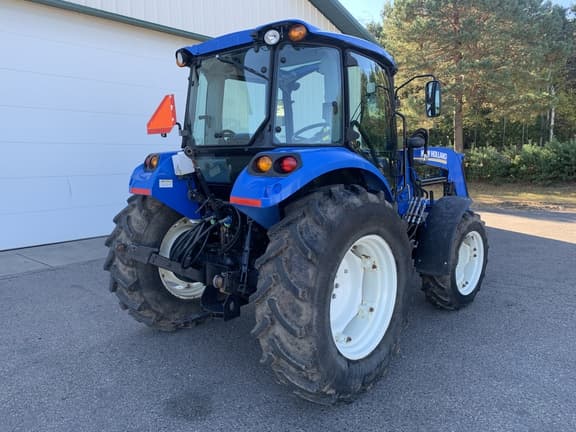 Image of New Holland T4.75 equipment image 3