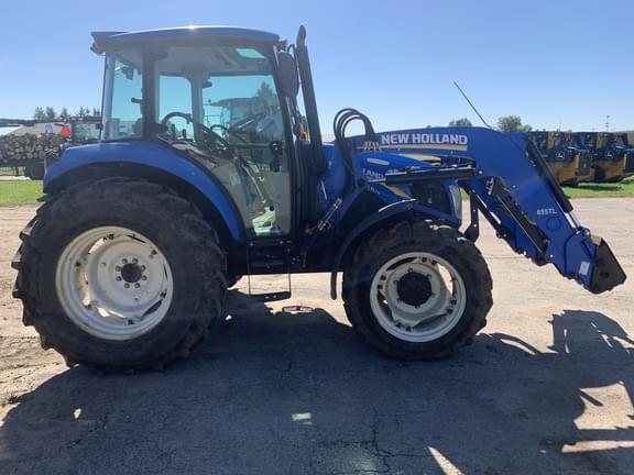 Image of New Holland T4.75 equipment image 1