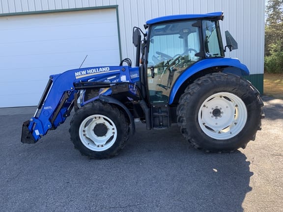 2015 New Holland T4.75 Equipment Image0